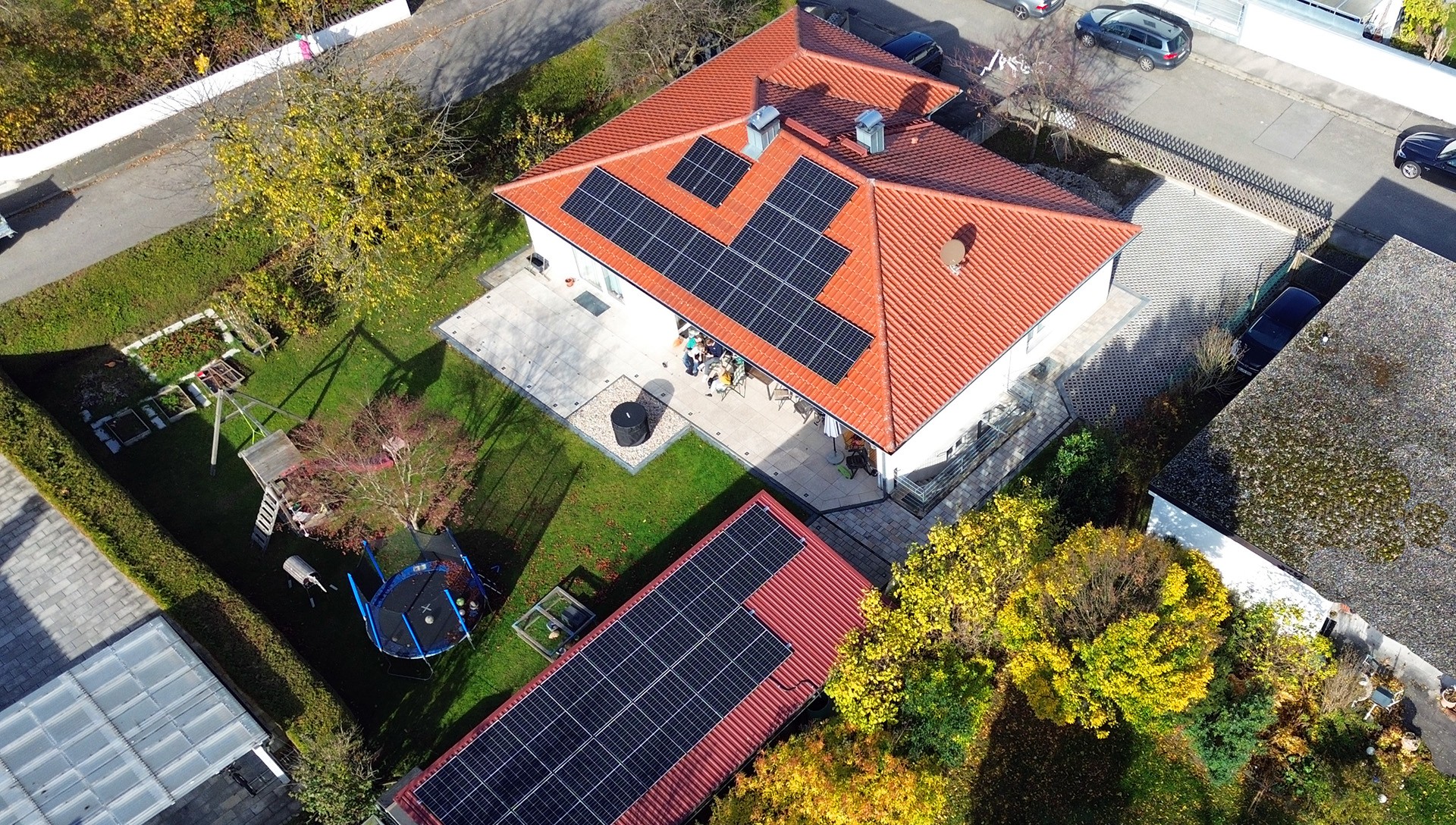 Referenzanlage H. NÖ ABEL ReTec 2