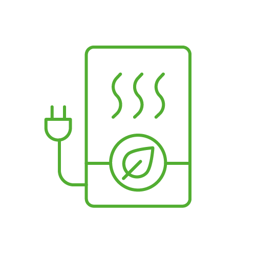 ABEL Icon  Wärmepumpe