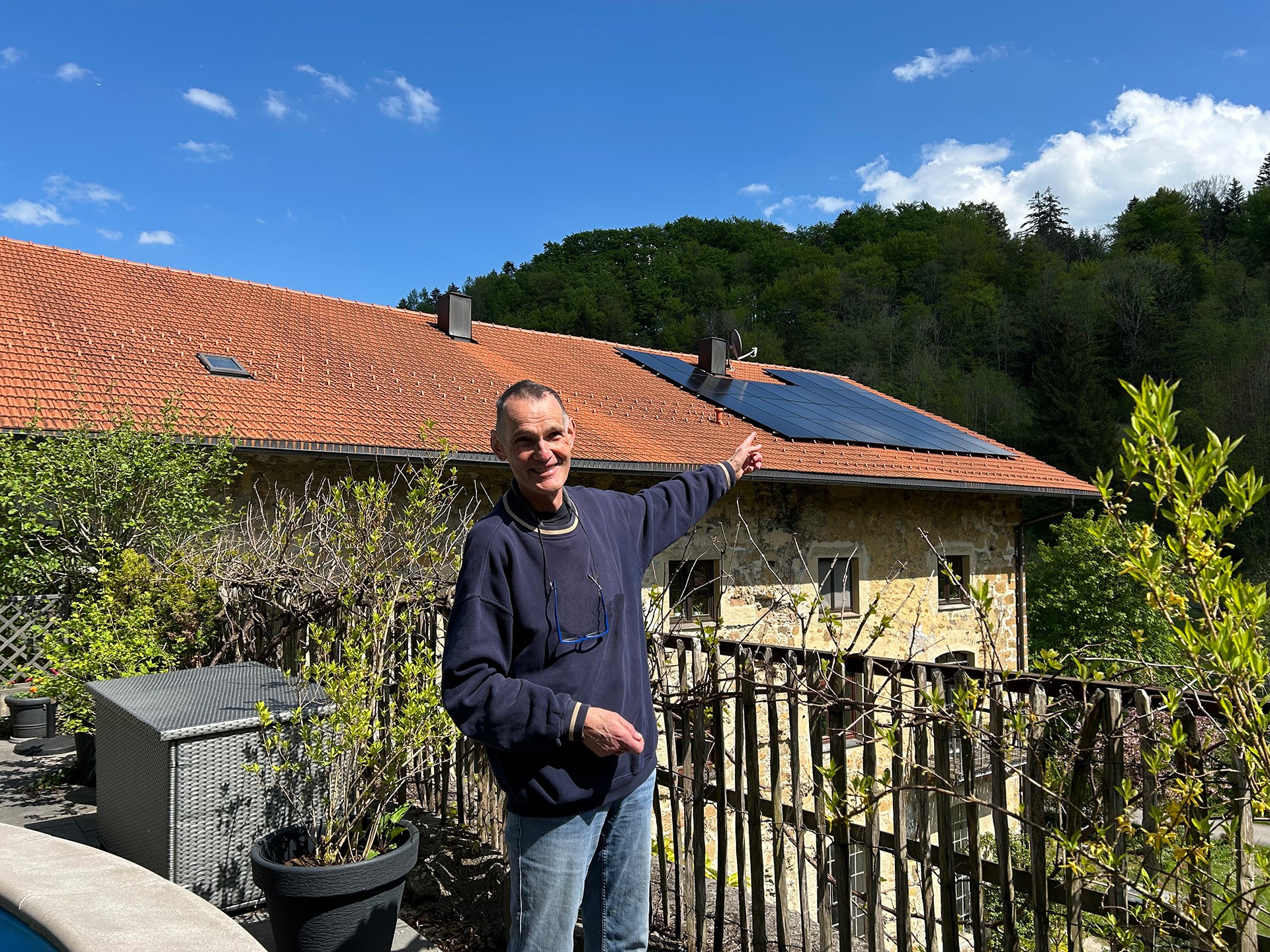 Referenzanlage ABEL ReTec Theo S. Teisendorf 5