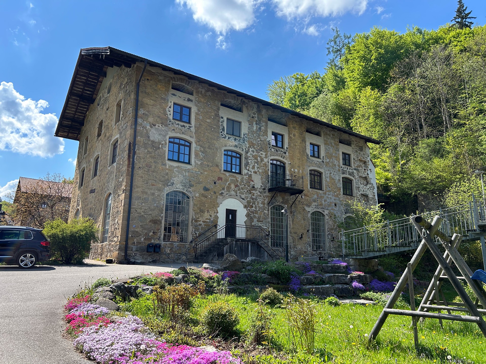 Referenzanlage ABEL ReTec Theo S. Teisendorf 6