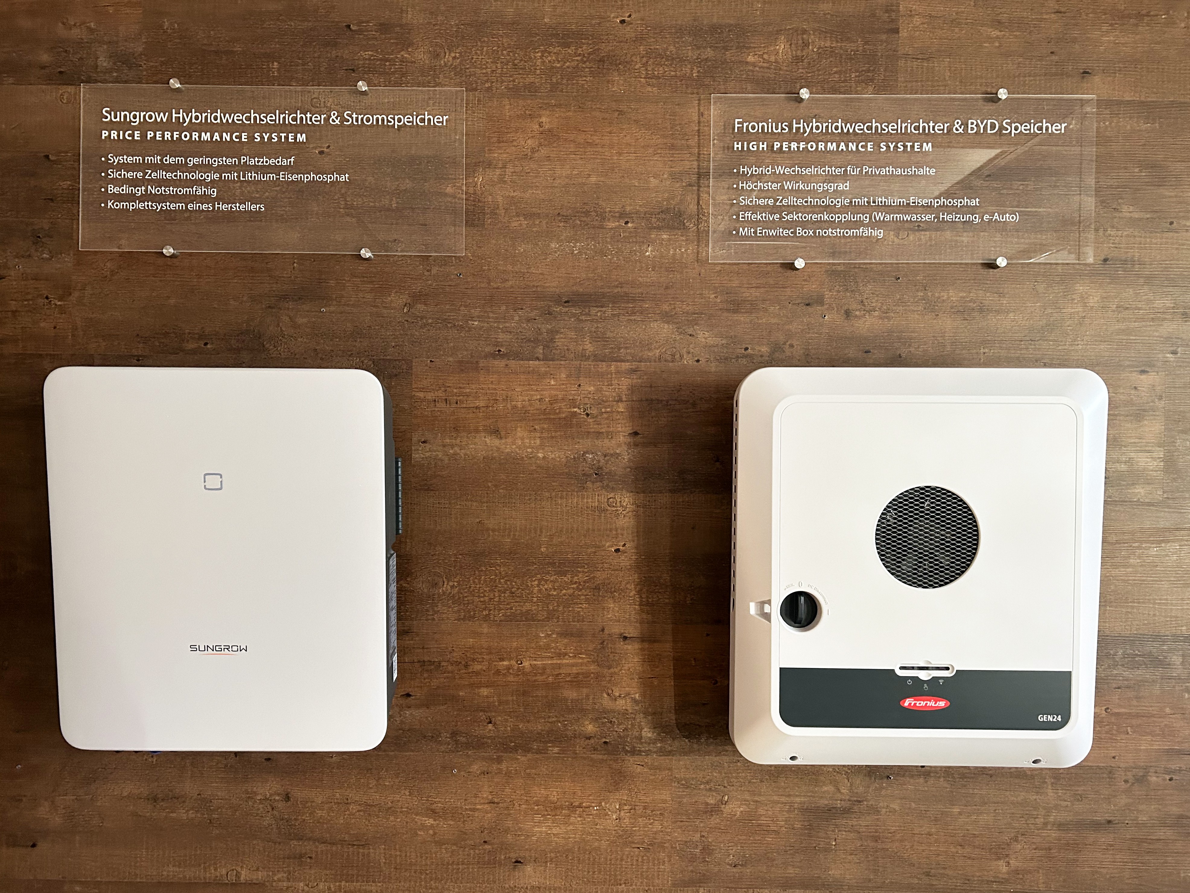 Herzstueck Einer Pv Anlage Wechselrichter Abel Retec