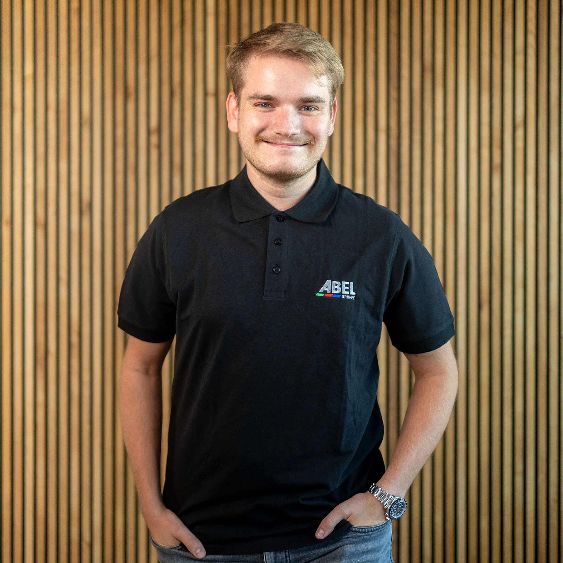 Marcel Oberbauer technischer Service ABEL ReTec