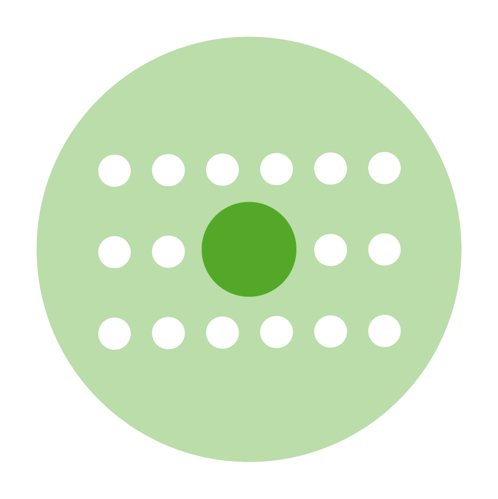 Icon ReTec   Individualität rund