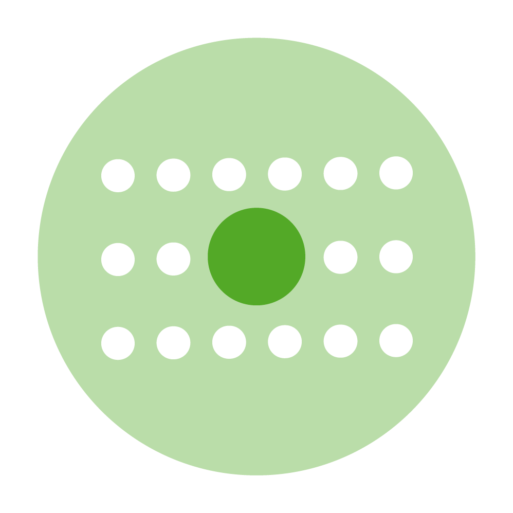 Icon ReTec   Individualität rund