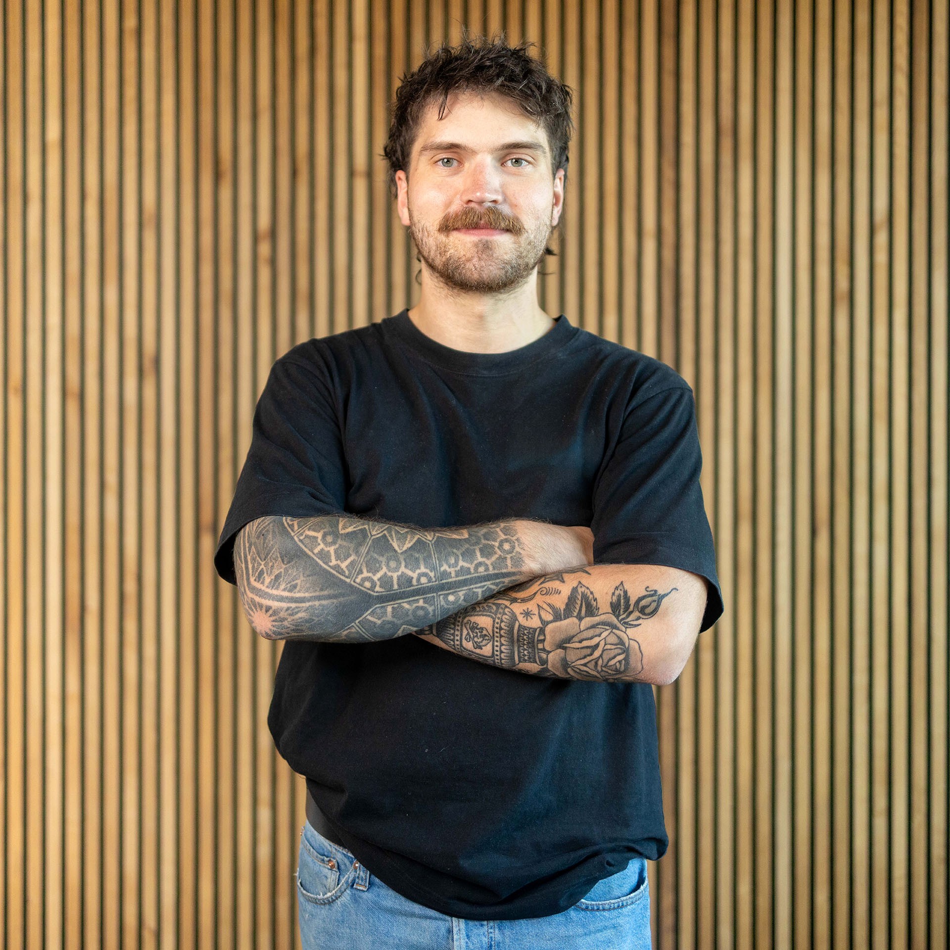 Christian Estermaier Projektleiter Gewerbeanlagen ABEL ReTec
