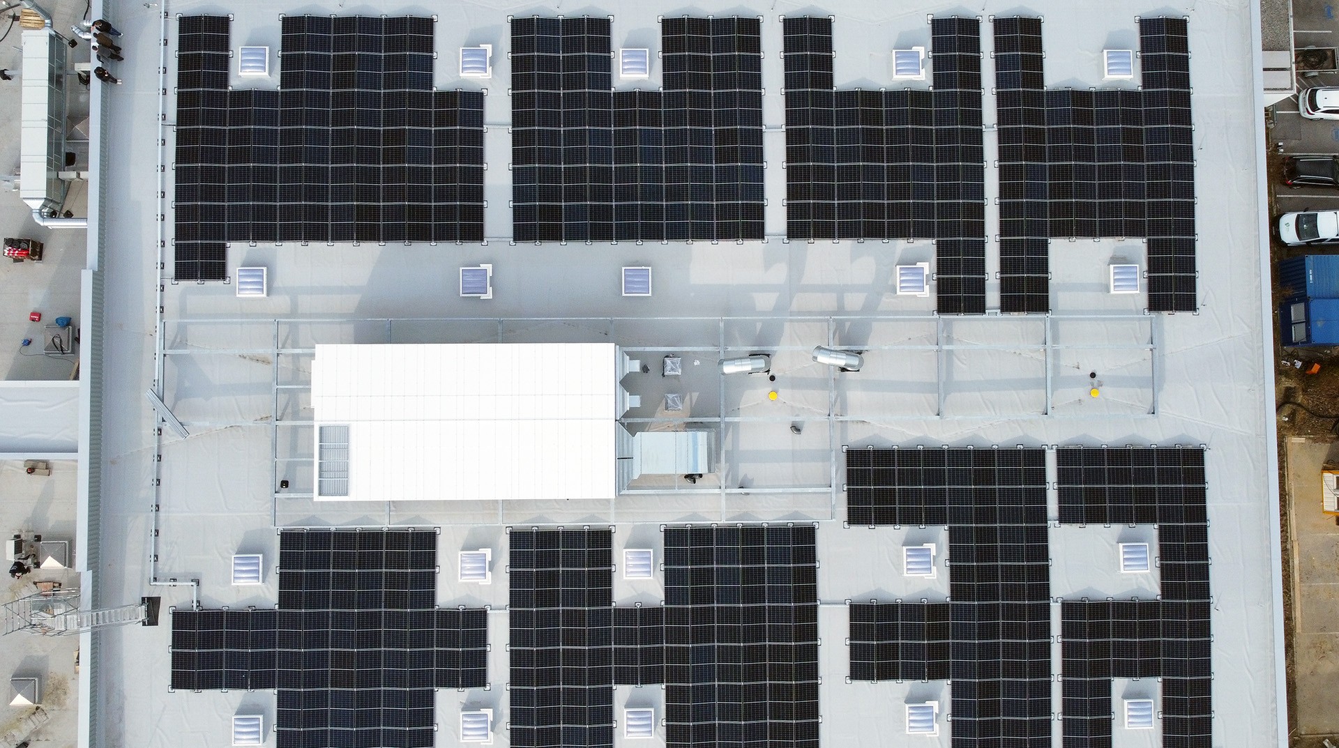 Referenzanlage ABEL ReTec Veldener Präzisionstechnik GmbH 423