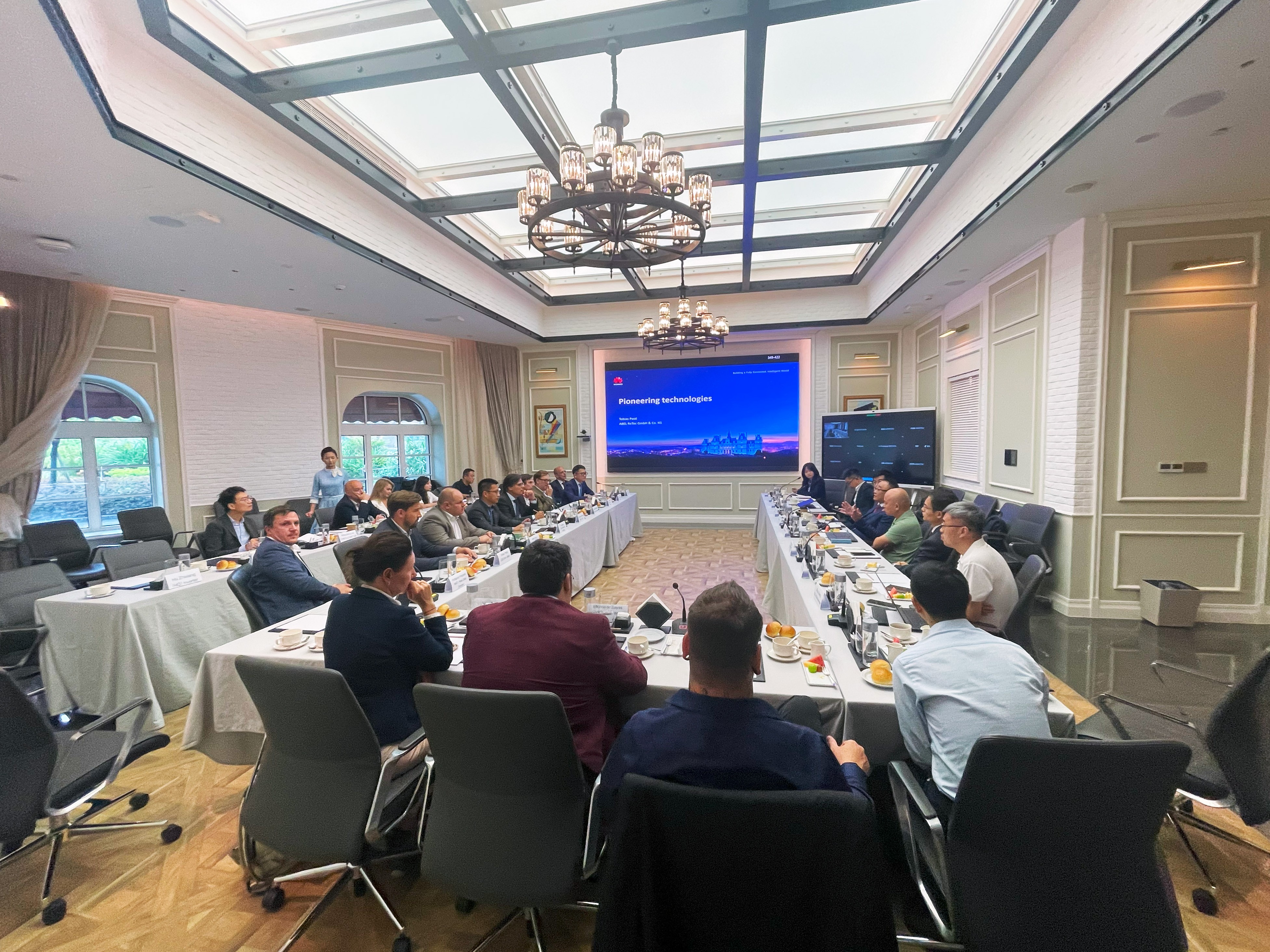 Huawei Installer Summit 2025 TP GS Huawei 2