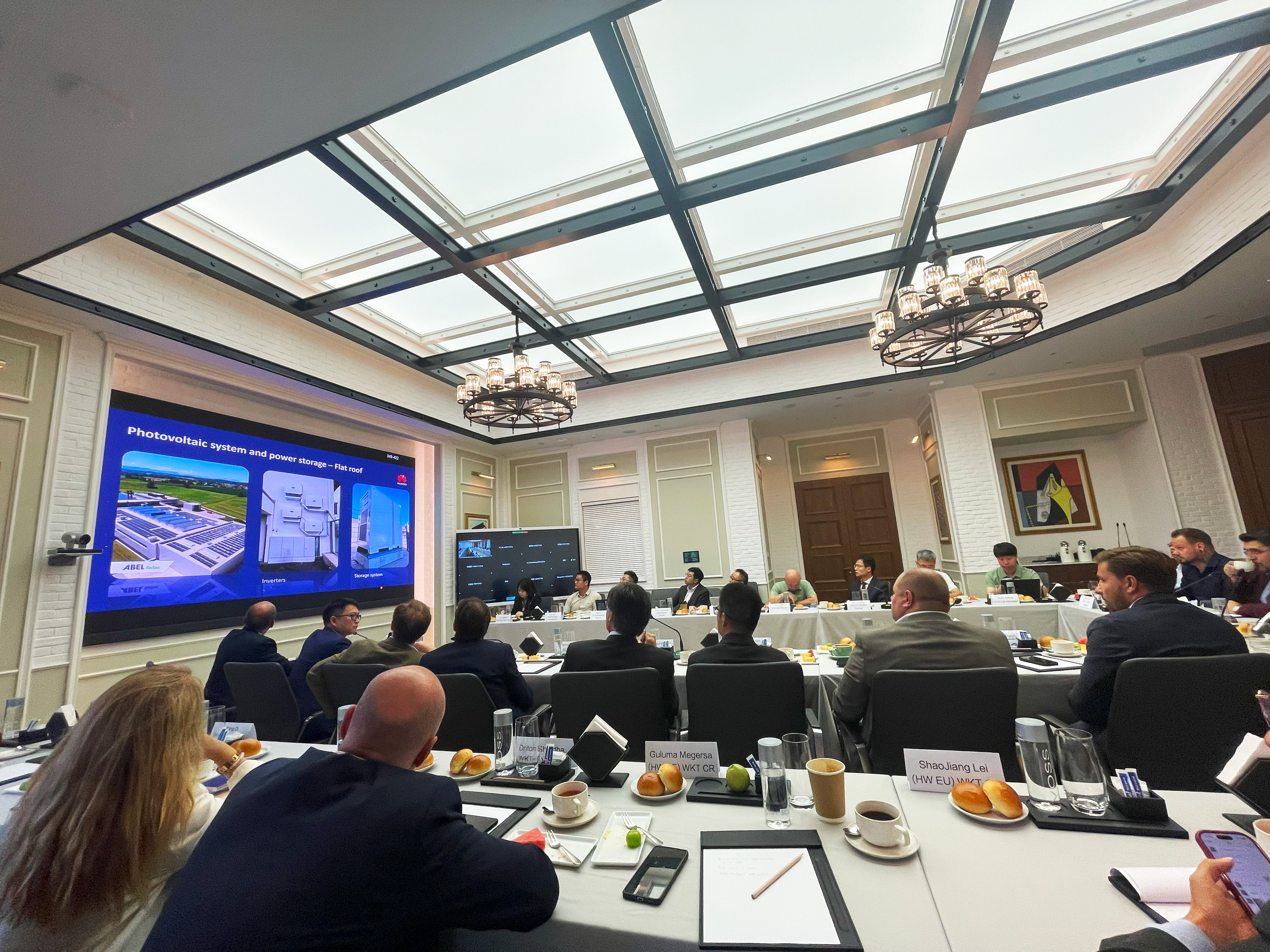 Huawei Installer Summit 2025 TP GS Huawei 3