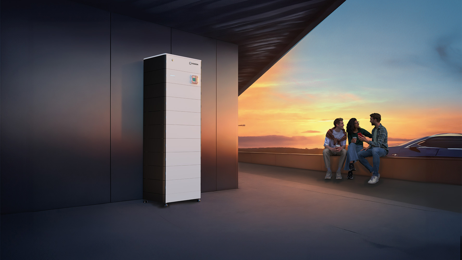 Smarte PV-Systeme