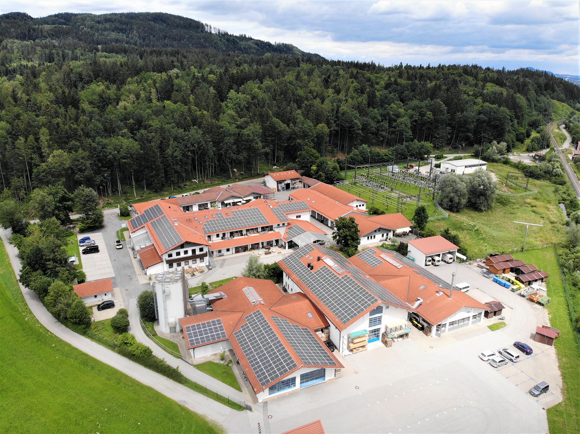 Referenzanlage Abel Retec Lebenshilfe Bgl