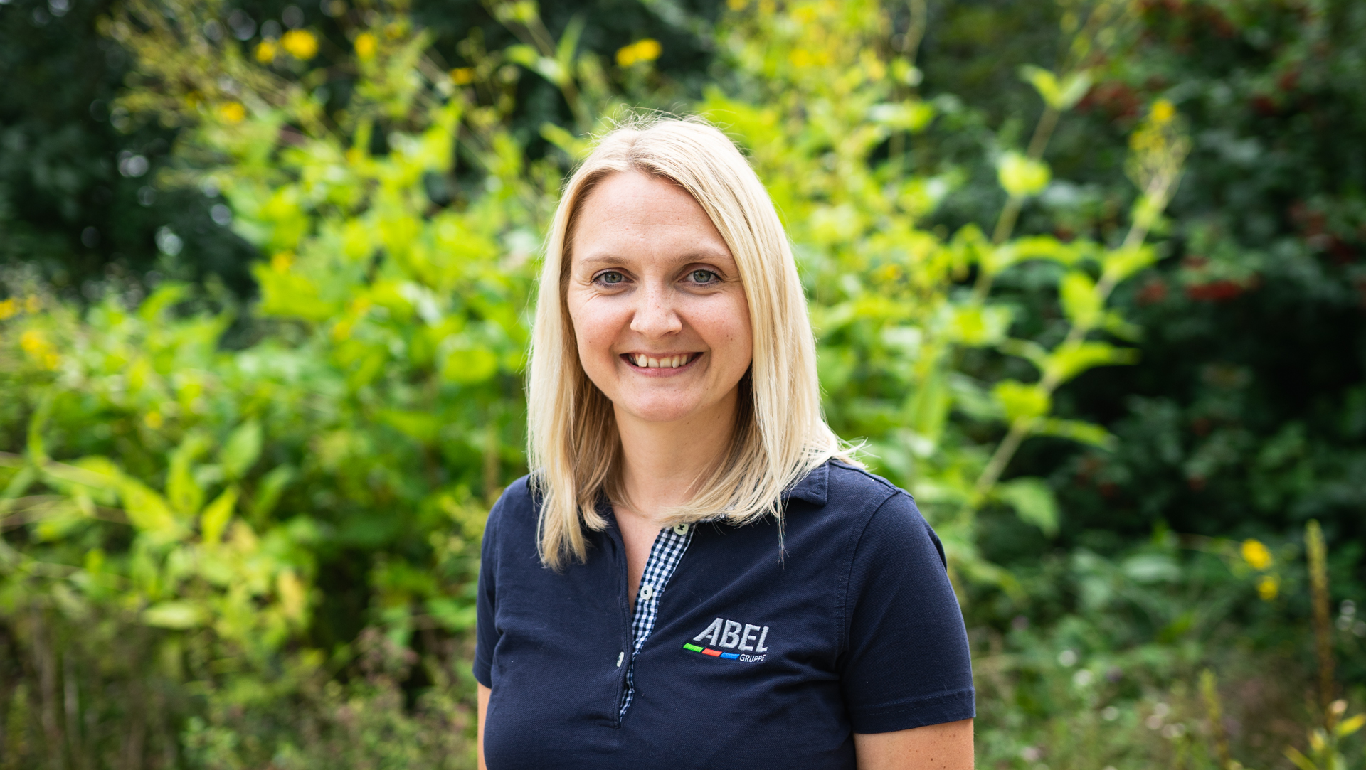 Sonja Dicker Bauleiterin bei ABEL ReTec